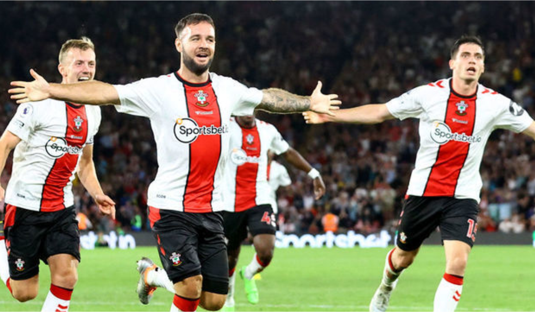 EPL: Southampton struggle from behind to beat Chelsea 2-1