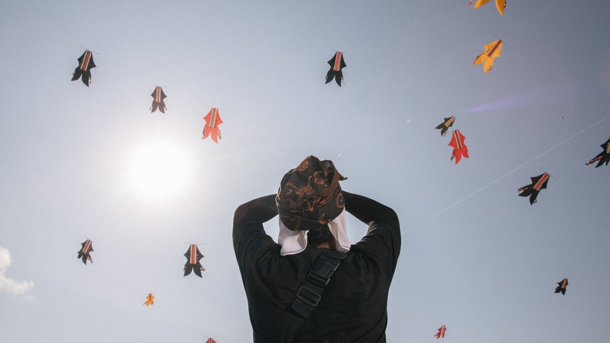 Shade and magic fill Bali’s skies with the return of a beloved kite pageant