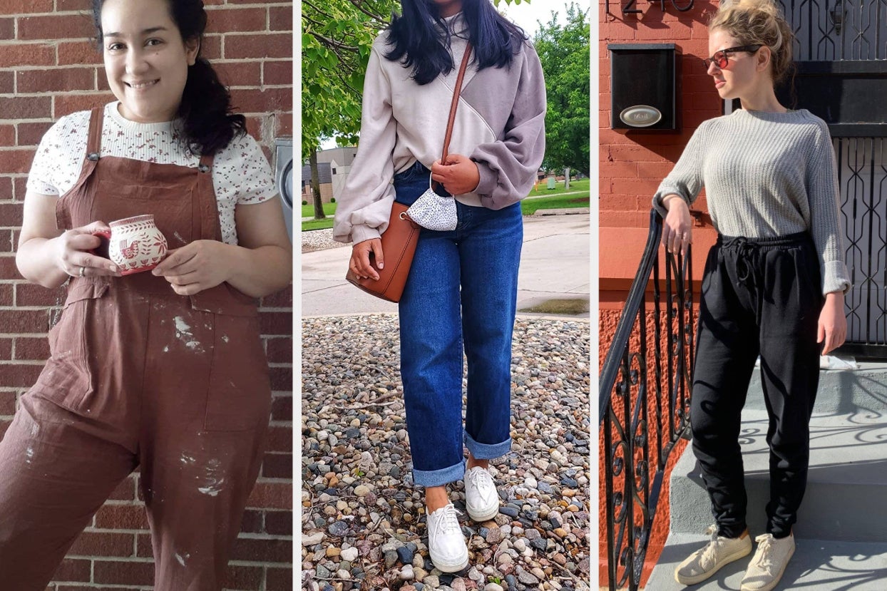 36 Items Of Clothes That Are Primarily Made For Faculty