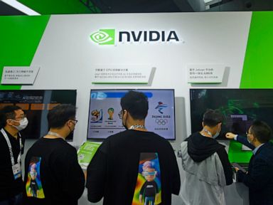 China calls for US drop tech export curbs after Nvidia warning