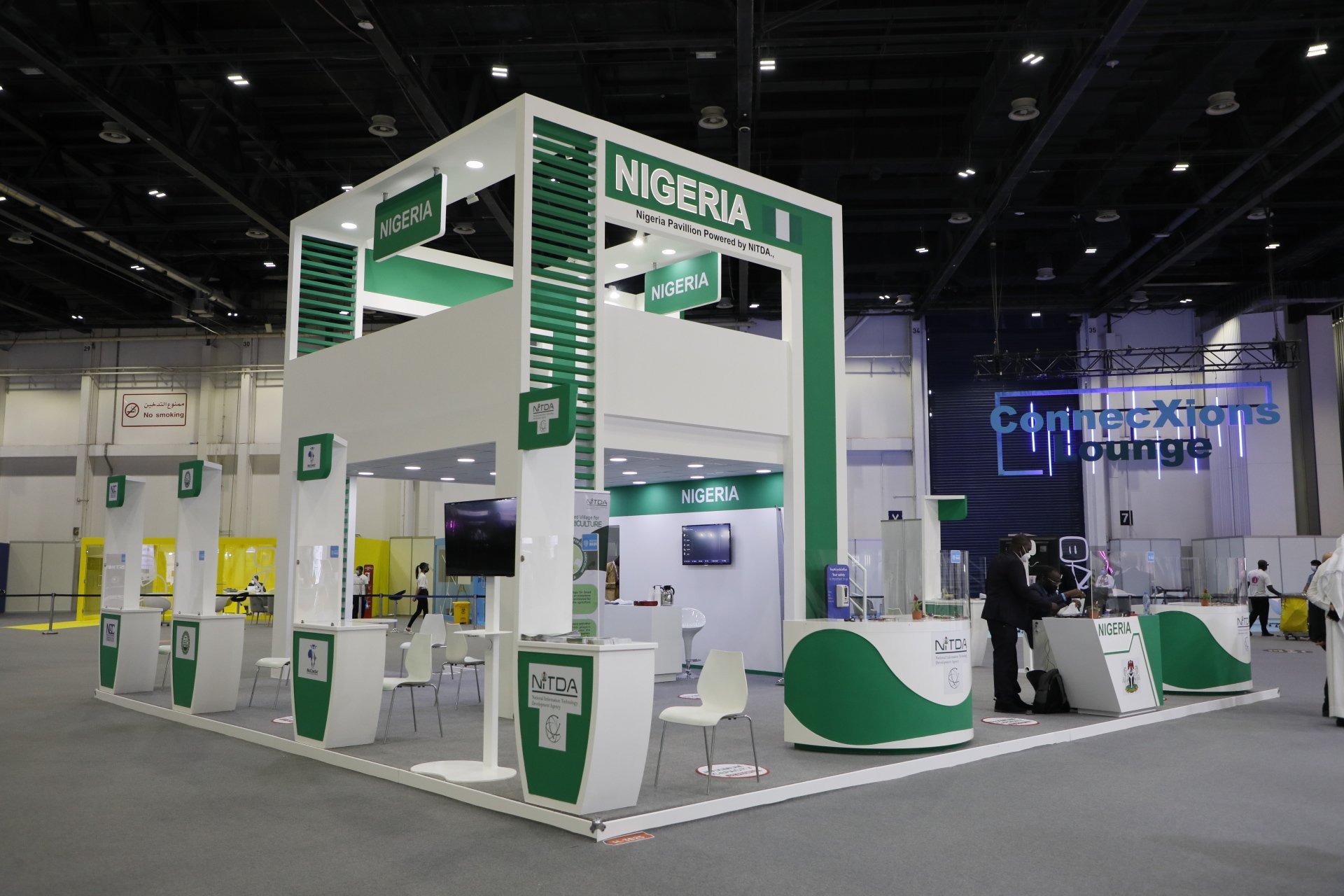Expertise now contributes greater than oil to Nigeria’s GDP