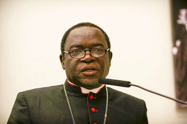 Kukah provides perception on who Nigeria ought to vote as president in 2023