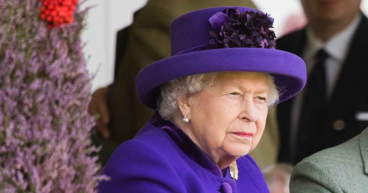 Britain’s Queen Elizabeth won’t attend occasion in Scotland