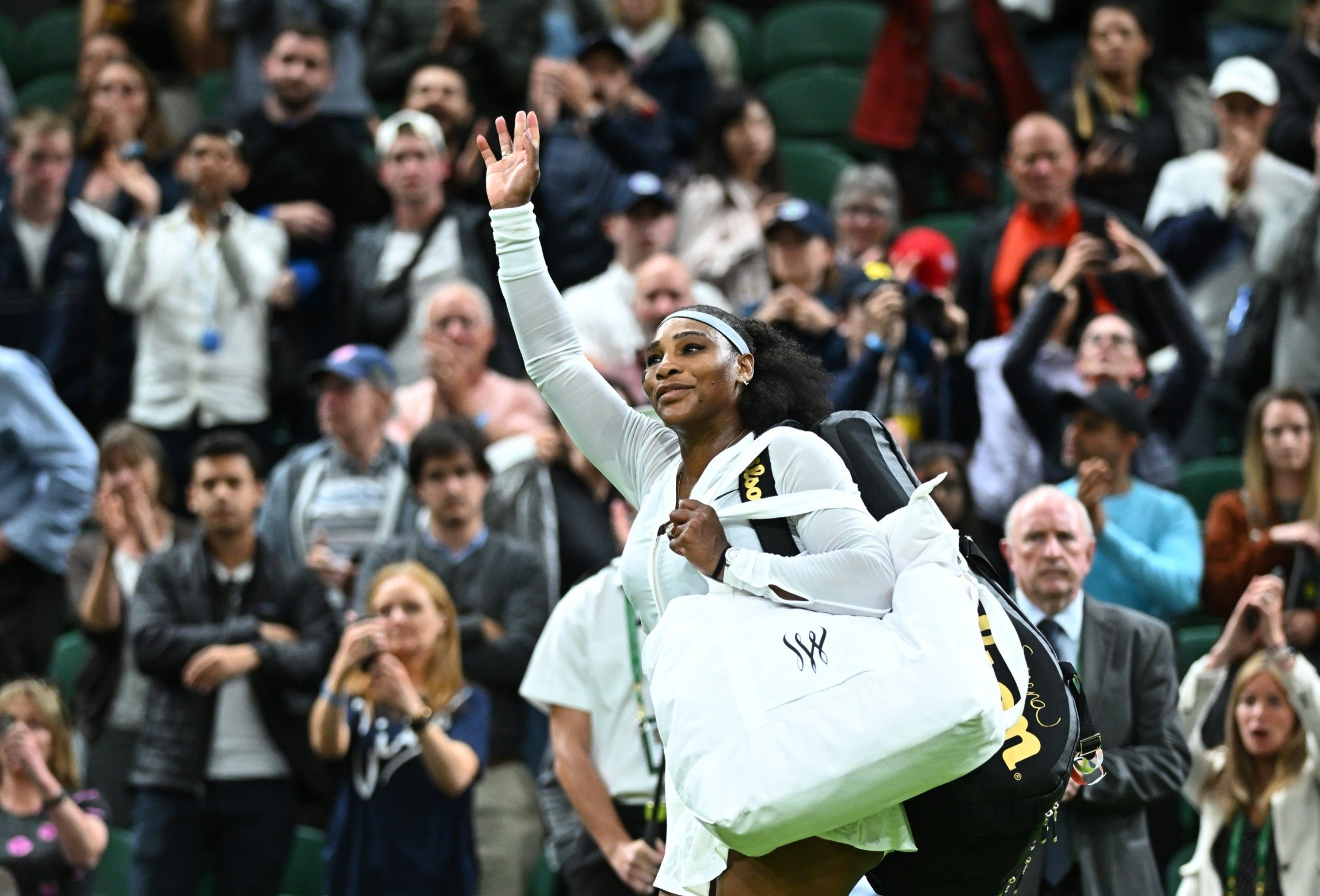 Serena Williams: From imply streets to tennis champion