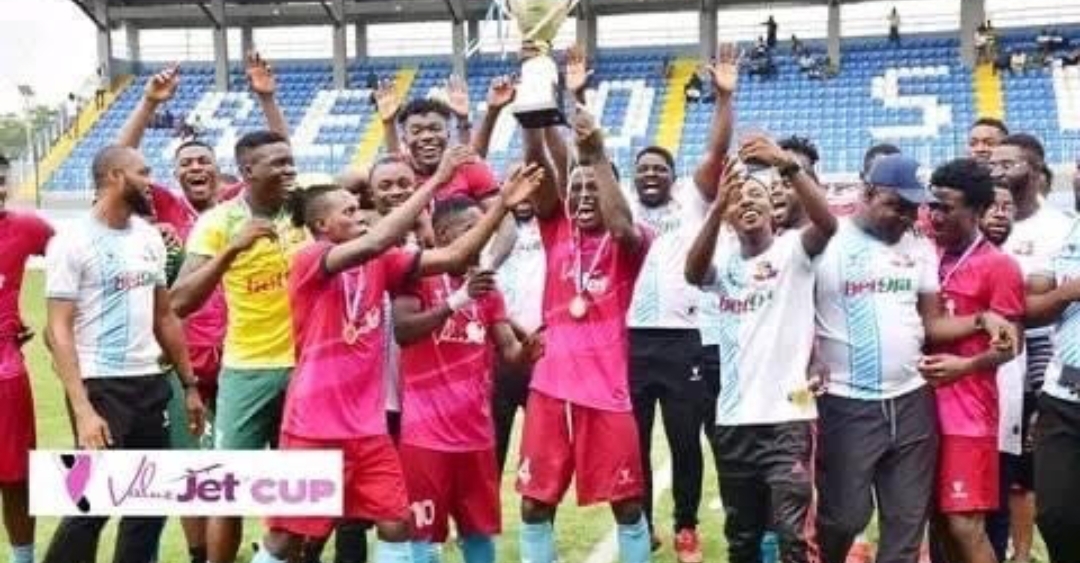 Remo Stars thrash Good Metropolis to win 2022 ValueJet match