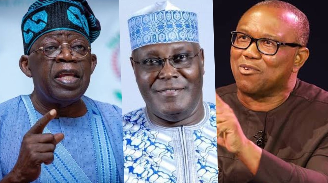 Emi Lokan: It’s not Tinubu, Atiku’s flip to be president, says Peter Obi