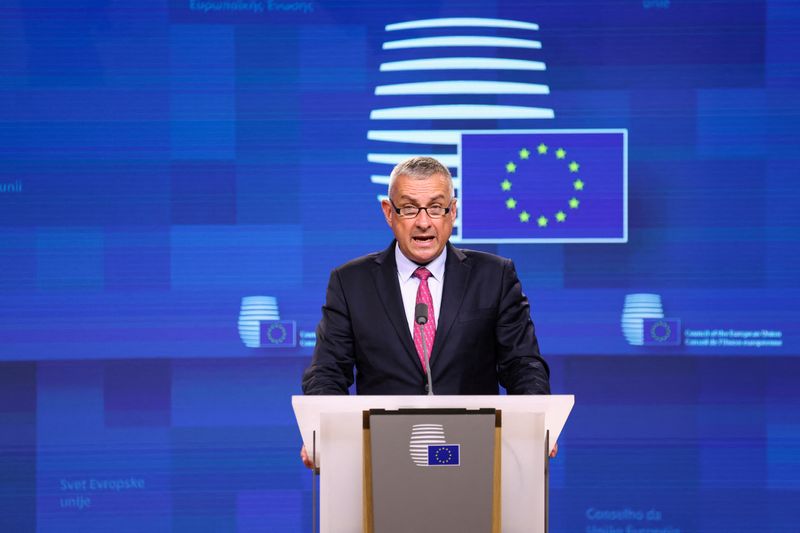 Czech EU presidency says two proposals exist for setting most power costs