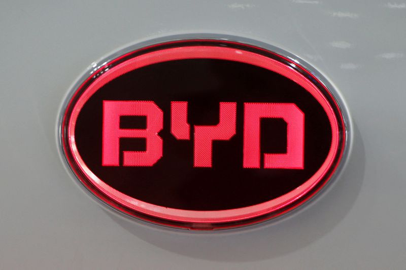 Thailand’s WHA, China’s BYD to announce plans for EV plant in Thailand