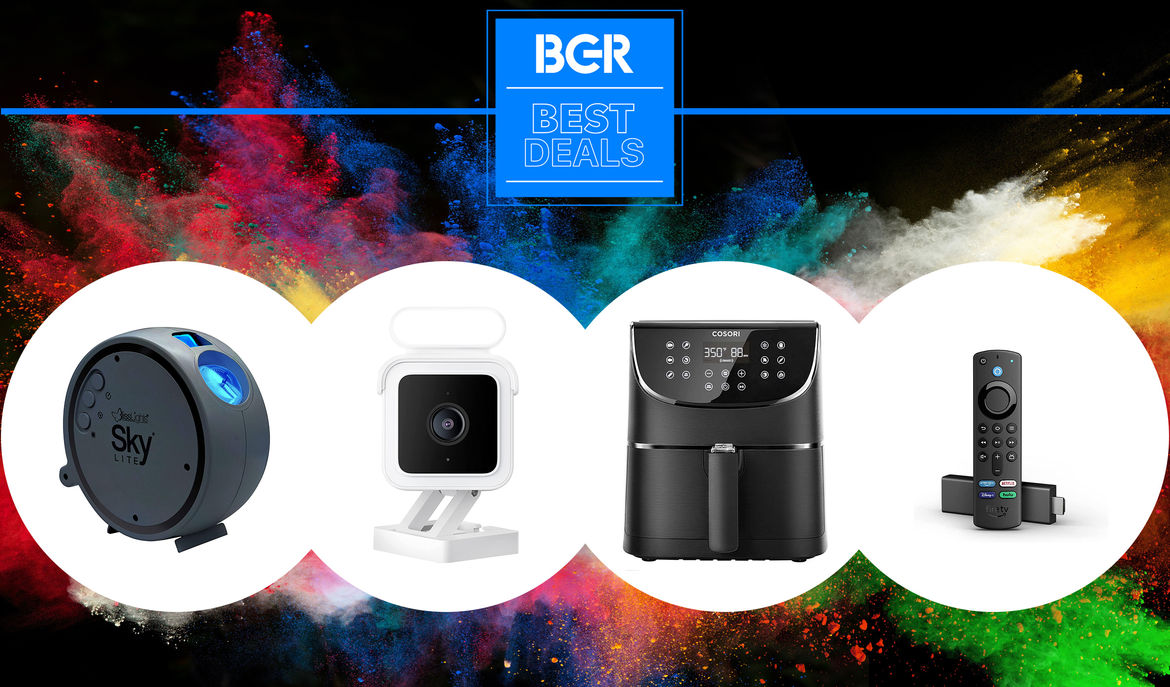 As we speak’s offers: $99 AirPods, $20 Fireplace Stick, $0.99 Echo Dot, Bose audio system, extra