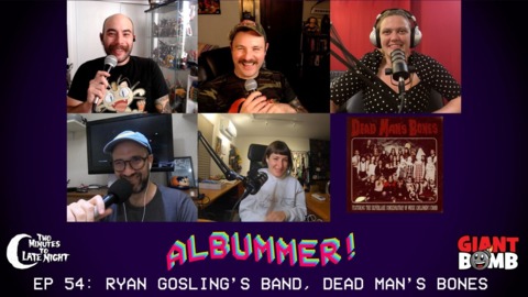 ALBUMMER! 54: Ryan Gosling’s Band, Lifeless Man’s Bones