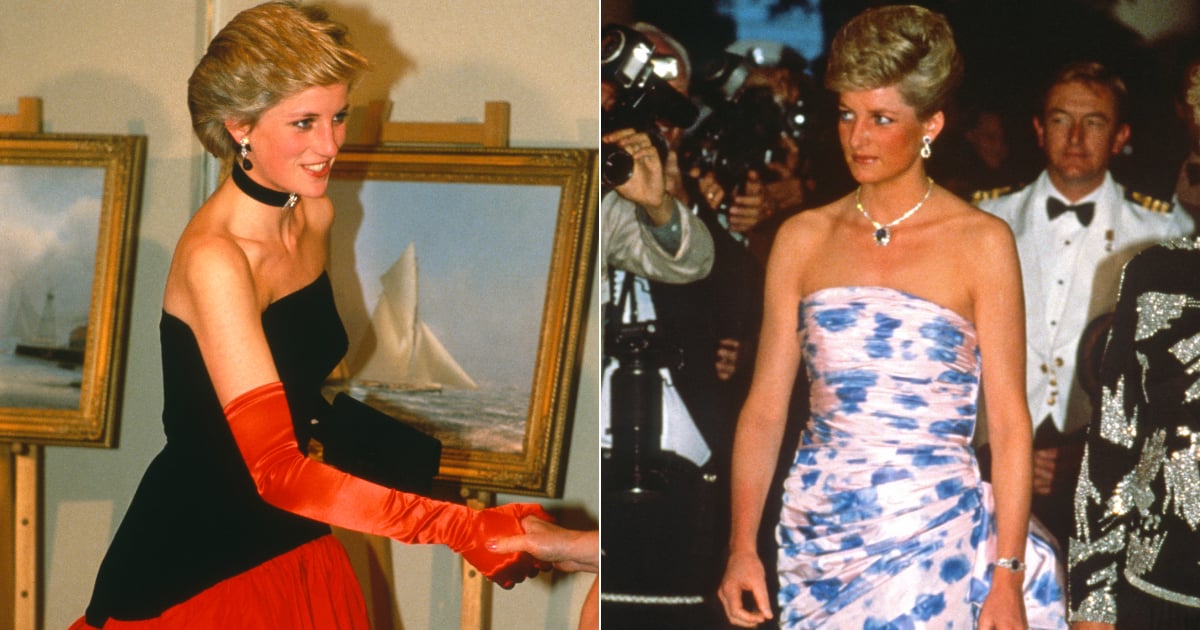 8 Princess Diana Attire With Tales Simply as Important as That of the “Revenge Costume”