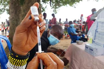 COVID-19 threatens elimination of lethal type of meningitis in Africa, greater than 50 million kids miss vaccination