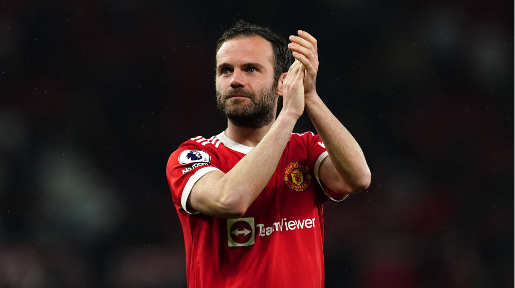 Ex-Manchester United midfielder Juan Mata joins Galatasaray