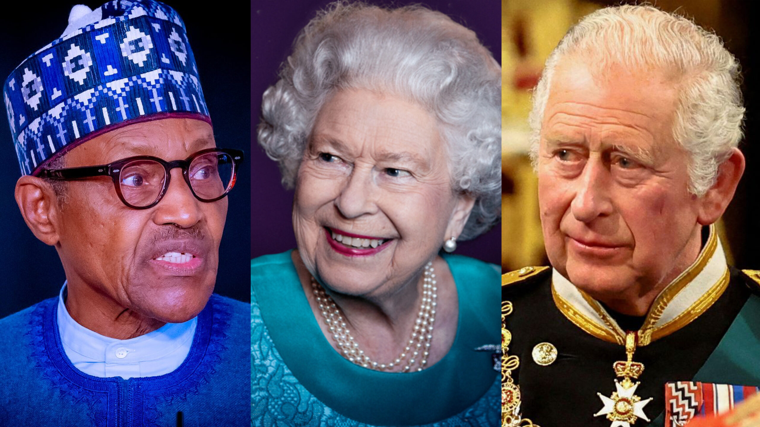 I learnt Queen Elizabeth II is lifeless; she was devoted to creating Nigeria, different nations higher: Buhari