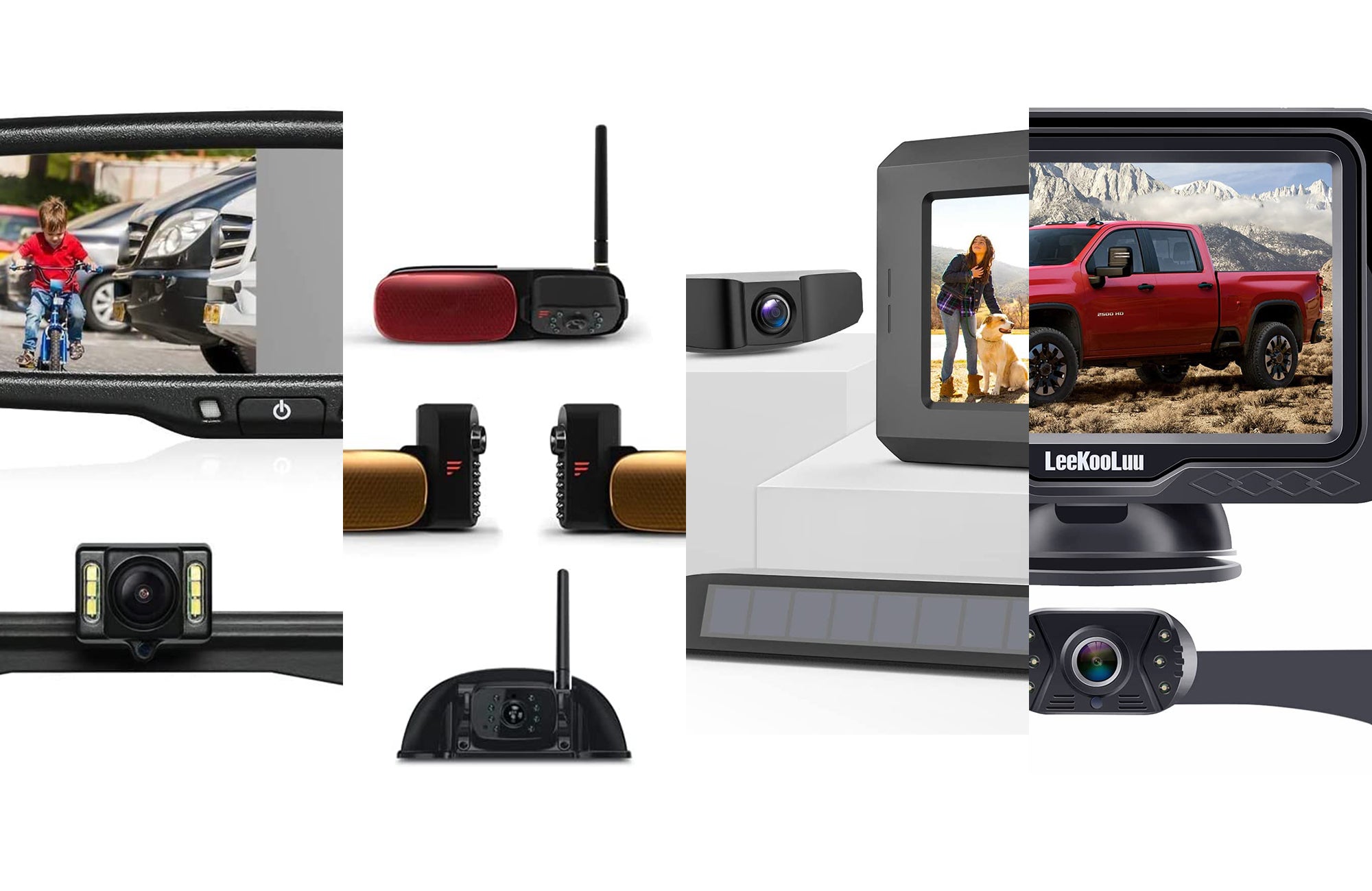 Finest backup cameras of 2022