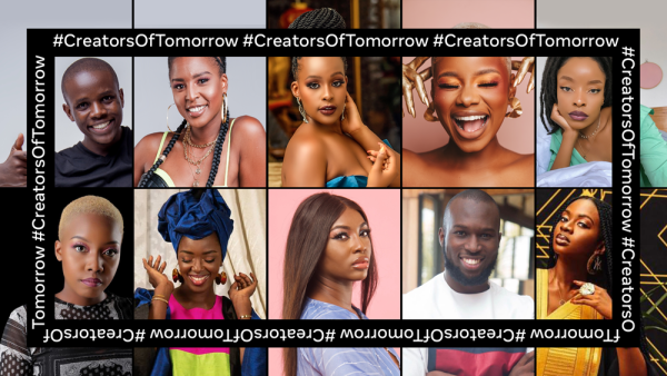 Meta launches its Creators of Tomorrow initiative with 10 digital creators from sub-Saharan Africa