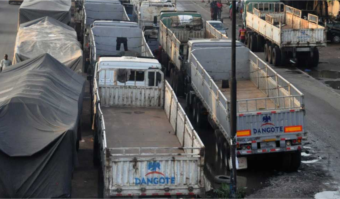 Dangote asks Nigerians to assist catch drivers concerned in unlawful operations