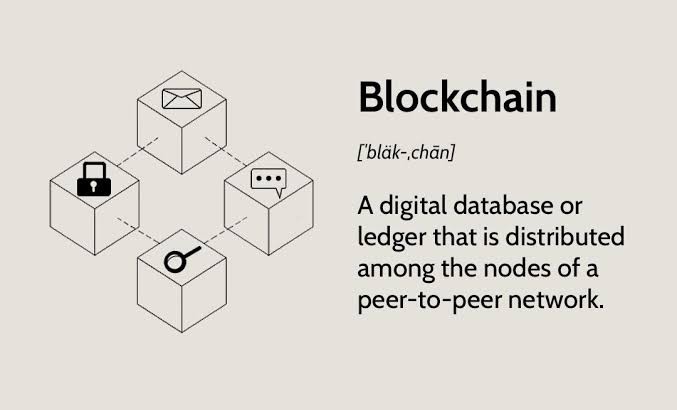 The way to simply perceive blockchain and key into it