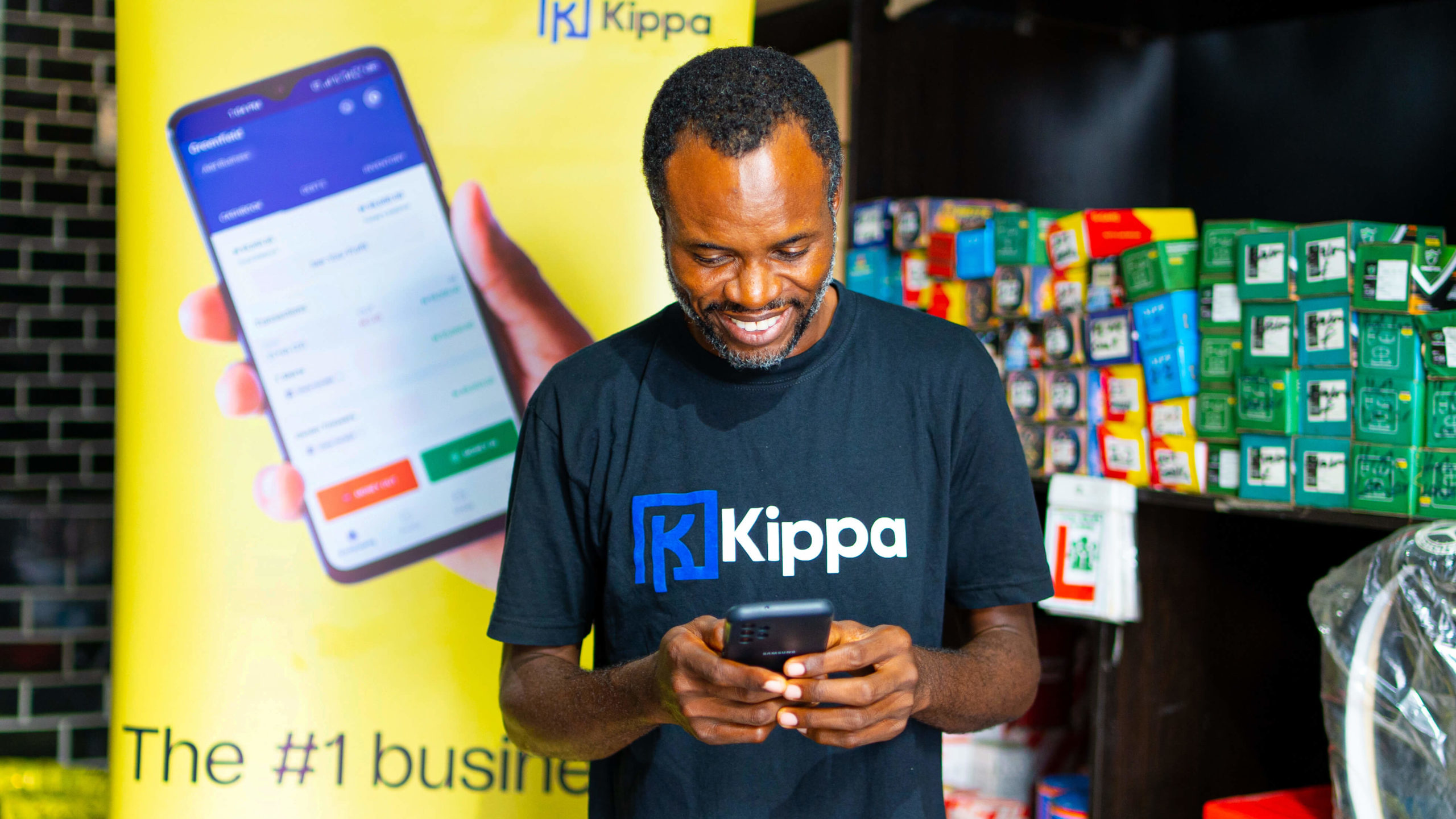 Kippa raises $8.4 million to broaden its choices to Nigerian SMEs