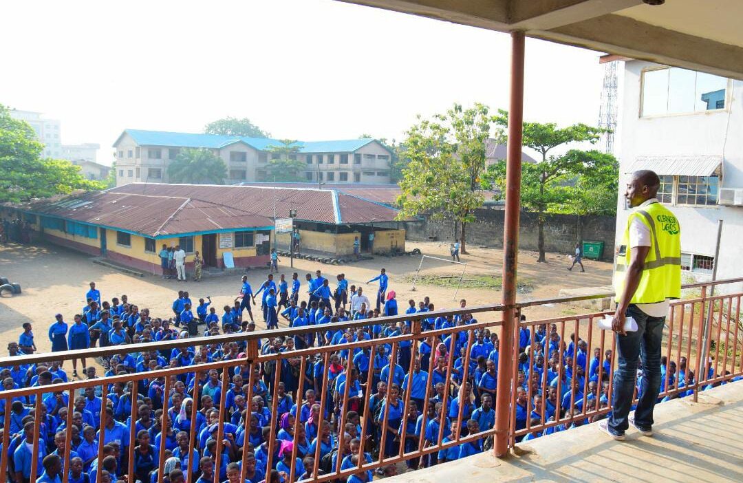 Towards govt coverage, Lagos college imposes N3,500 price on BECE candidates