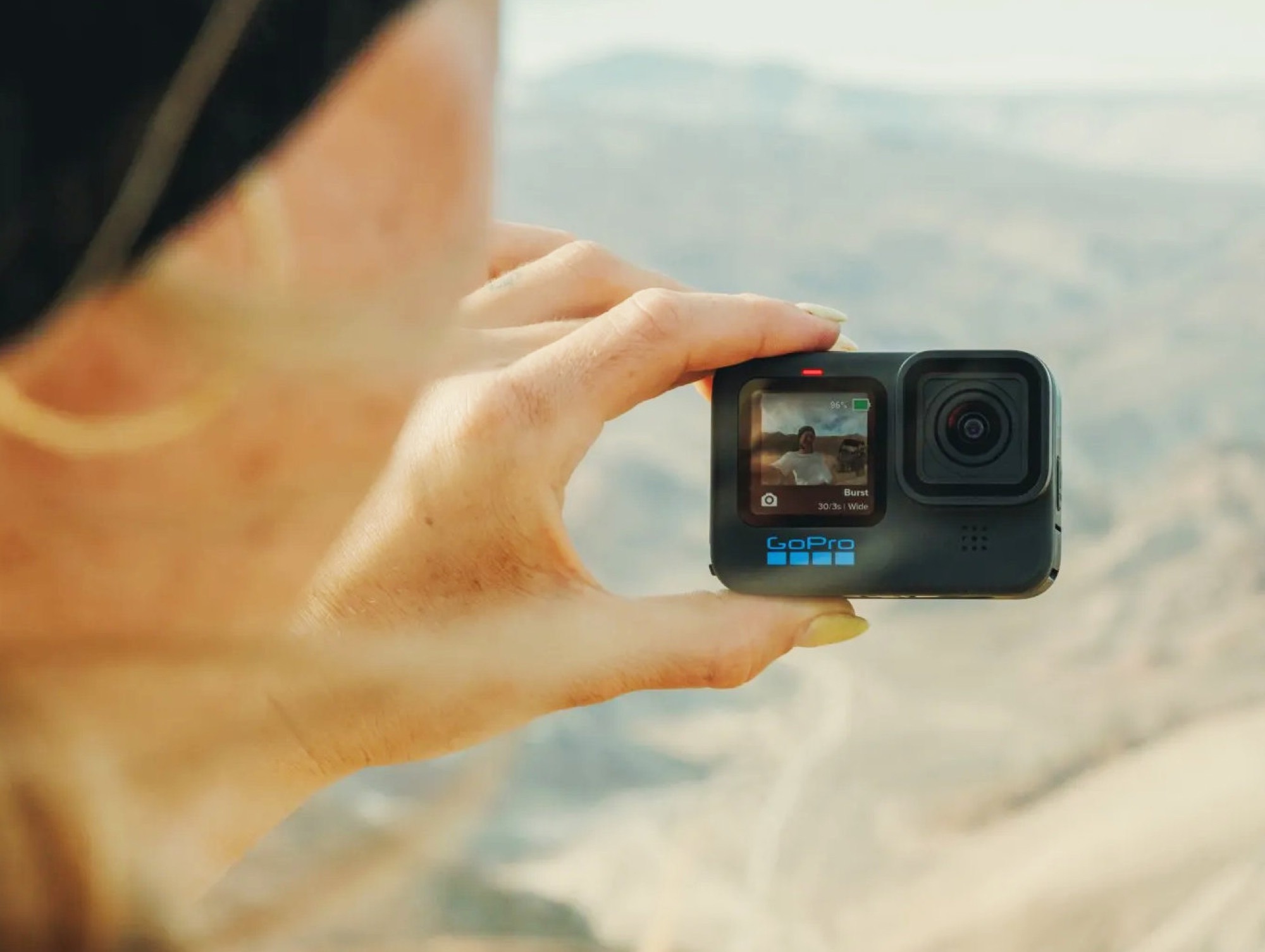 GoPro Hero 11 Black and Hero 11 Black Creator Version introduced to fight the brand new DJI Osmo Motion 3