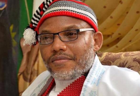 Terrorism fees: Kanu receives authorized workforce in custody