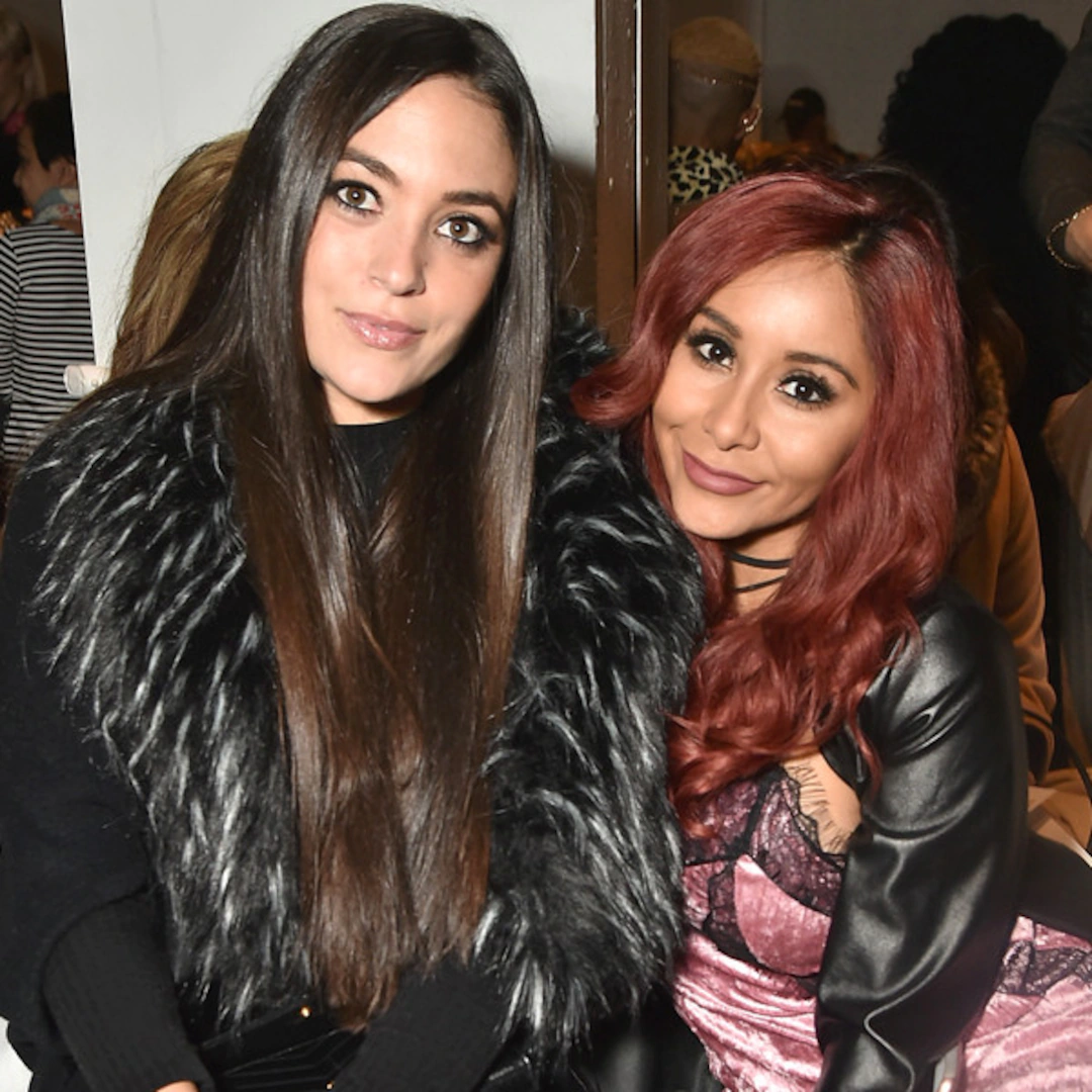 Jersey Shore’s Nicole “Snooki” Polizzi Says Sammi “Sweetheart” Giancola Blocked Her