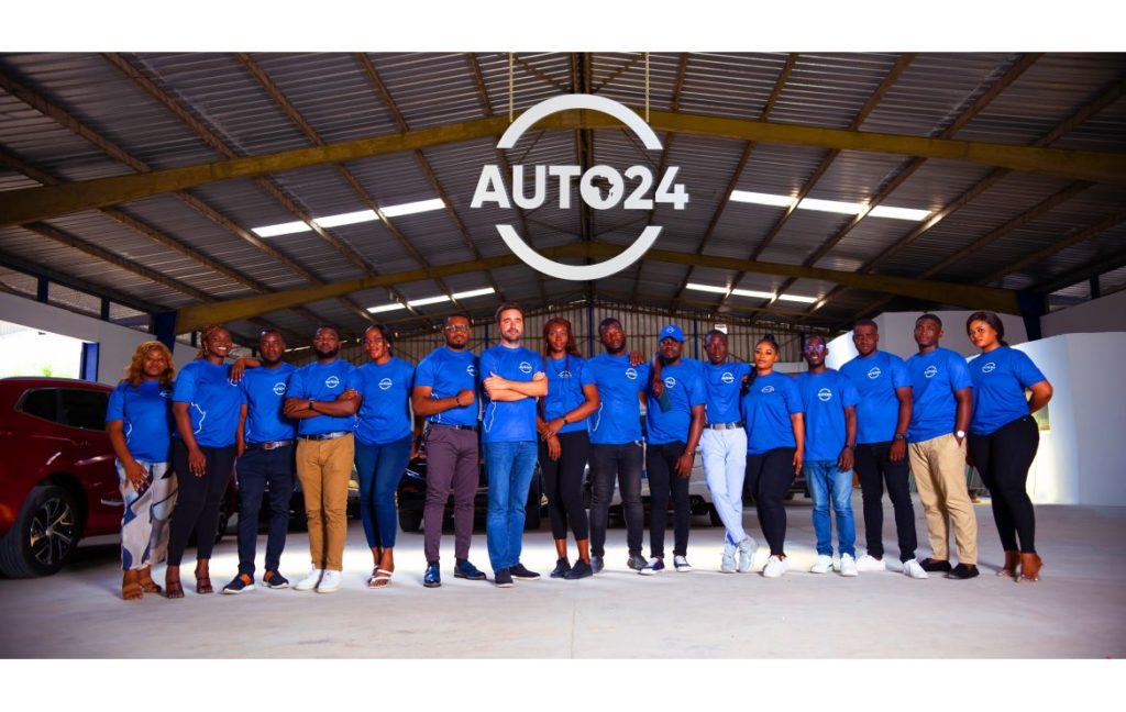 Stellantis and Africar companion to launch Auto24, a used automobile market