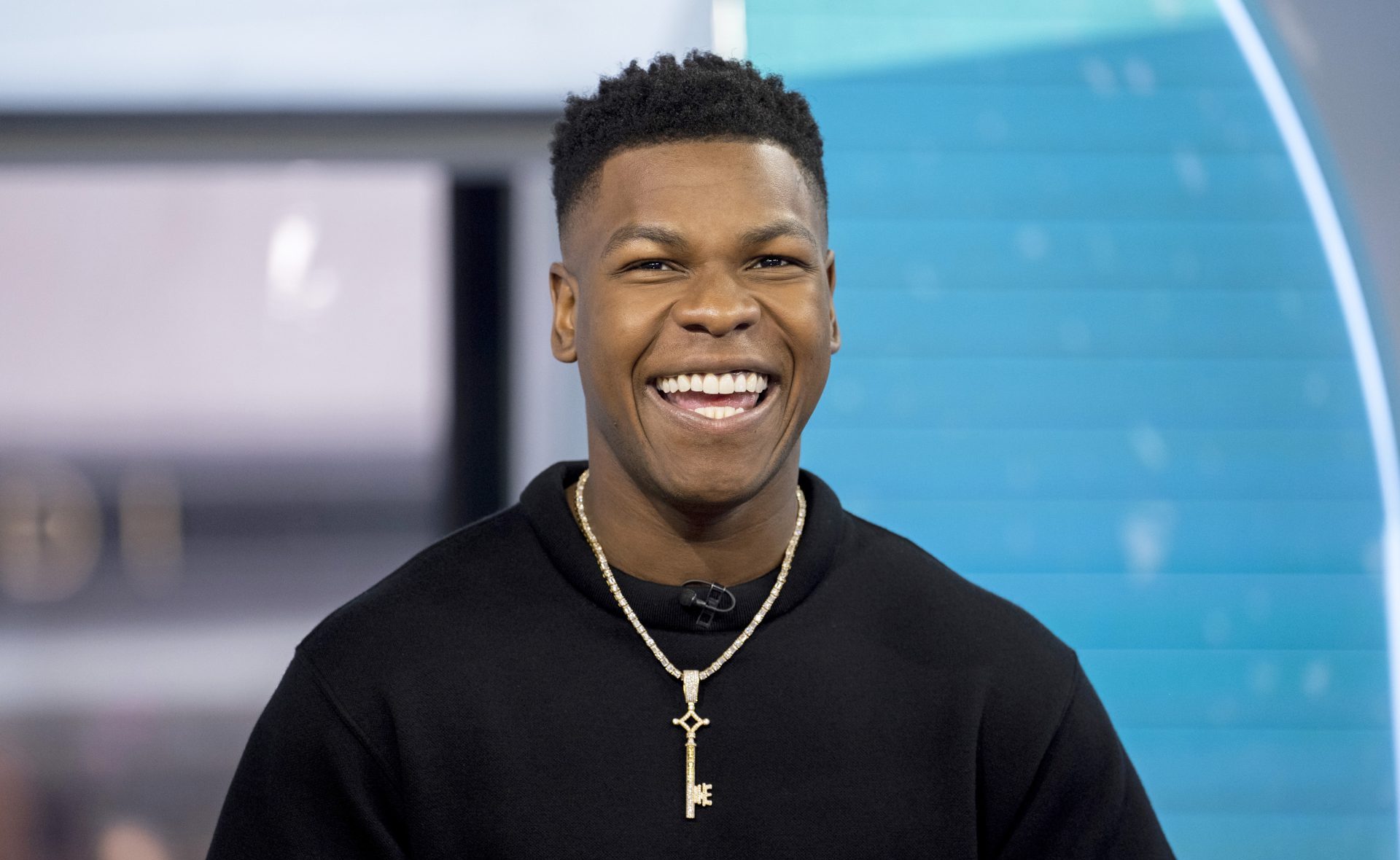 ‘The Lady King’ Actor John Boyega Speaks On Courting Preferences: “I Like My Ladies Black”