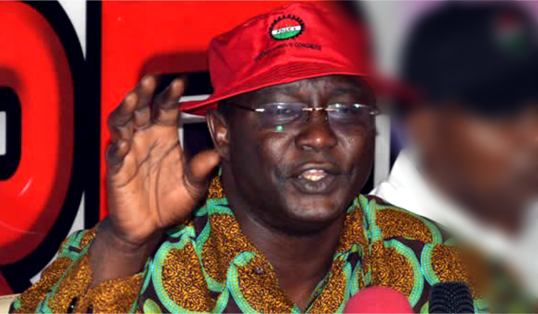 NLC says place on elimination of petrol subsidies unchanged