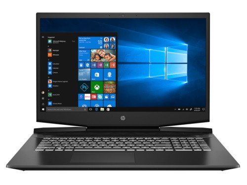 HP Pavilion Gaming 17 laptop computer assessment: An excellent show at a price range value