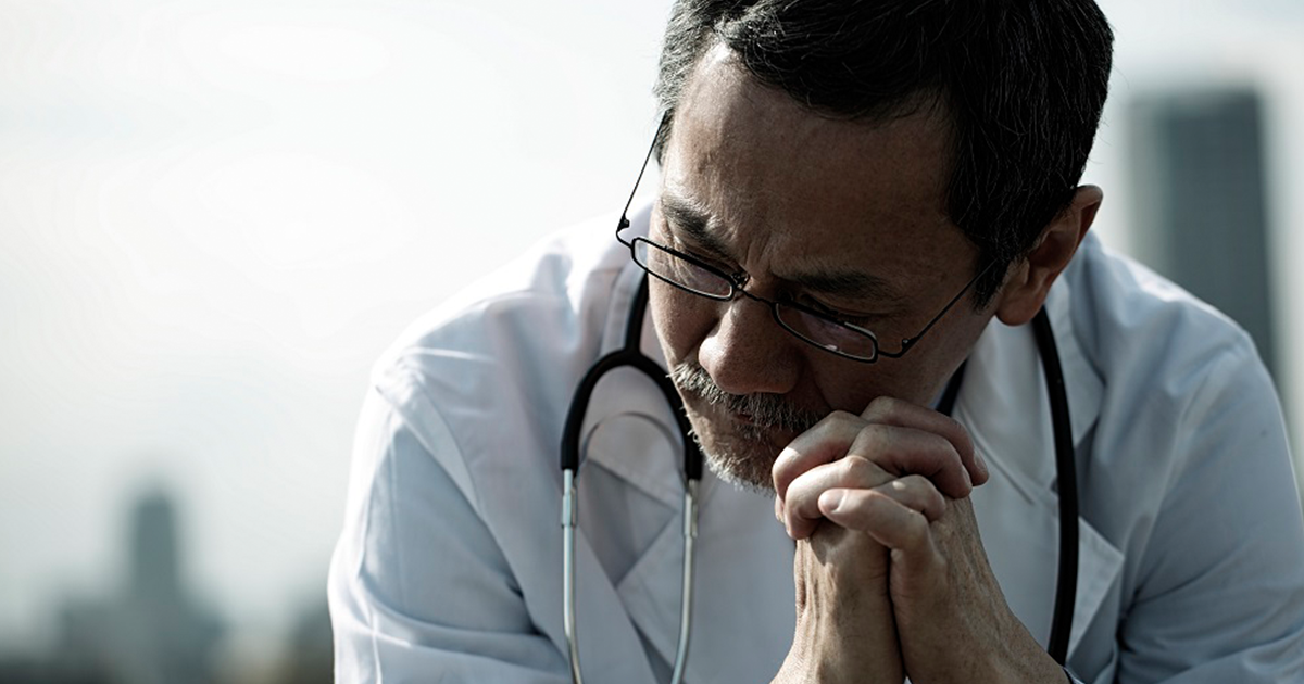 Doctor burnout is at an all-time excessive, says AMA