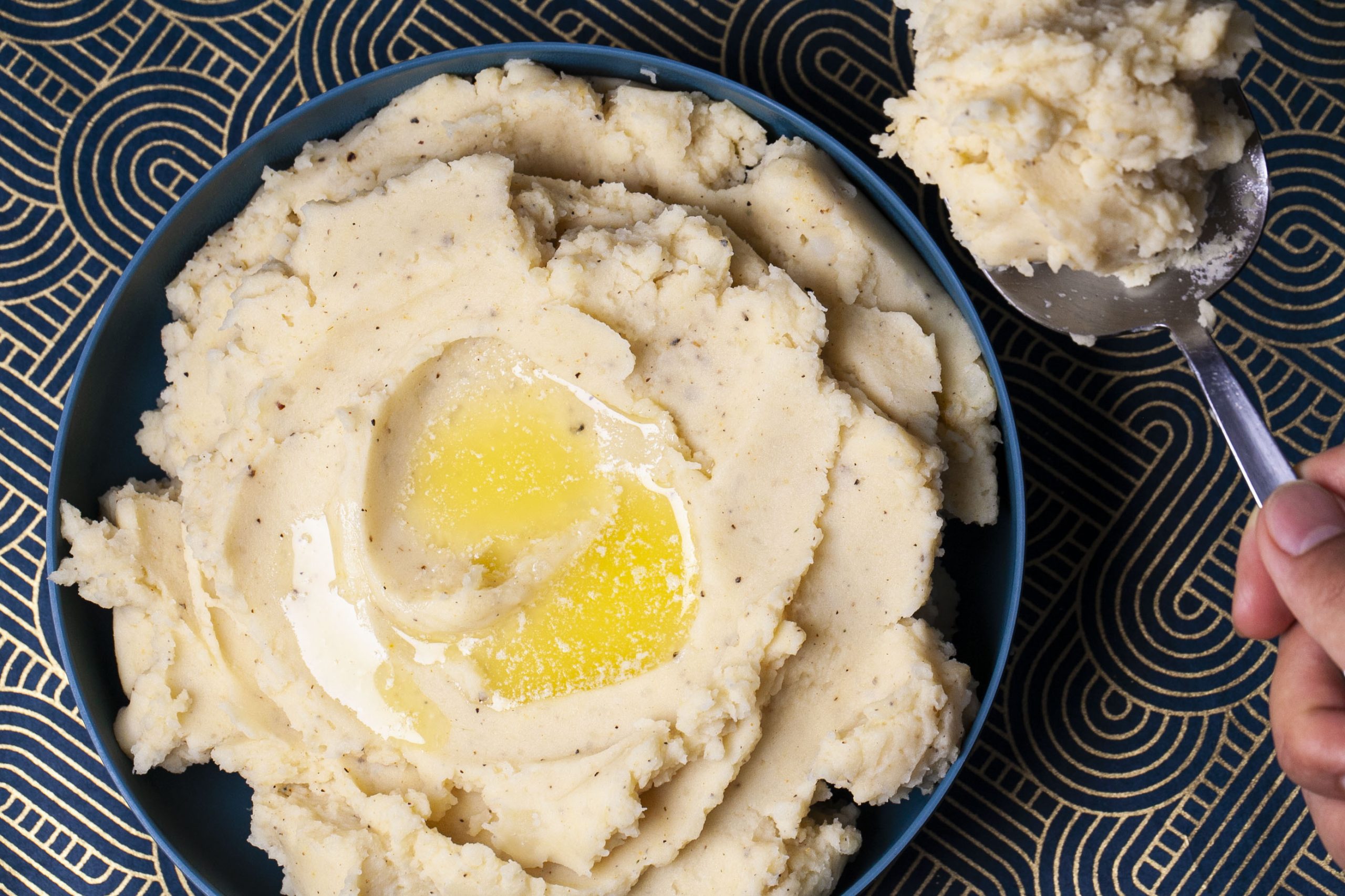 Excellent Mashed Potatoes Recipe