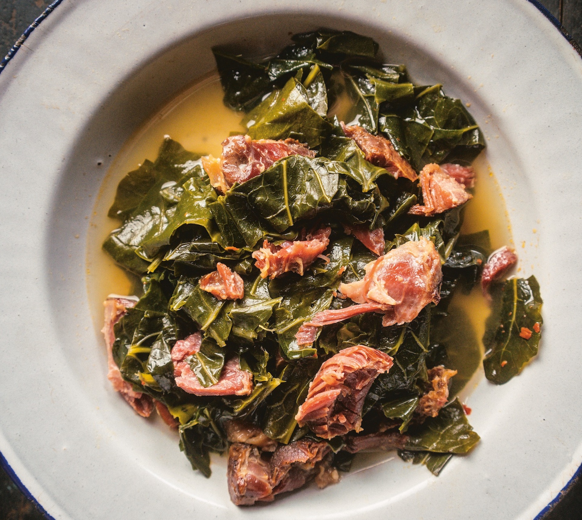 Simple Collard Greens Recipe