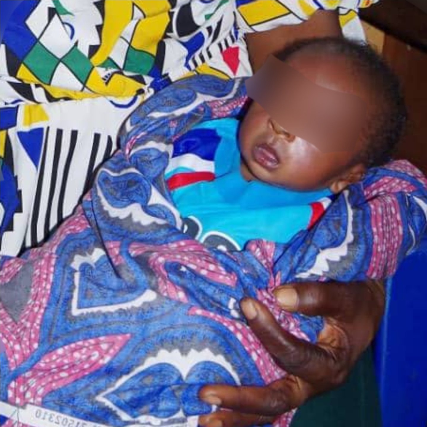 Mom abandons month-old child boy in Anambra