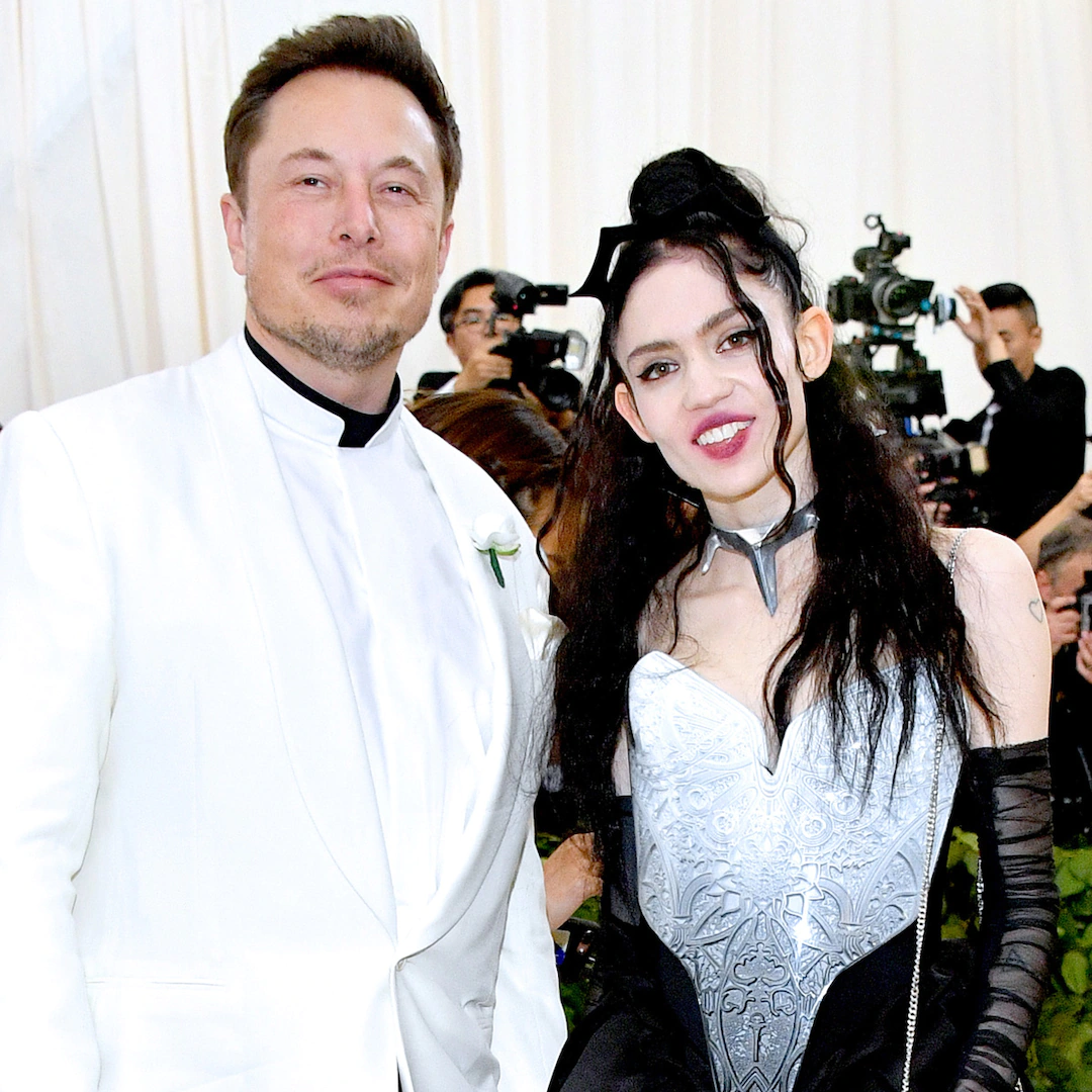 Grimes Reveals Uncommon Picture of Her and Elon Musk’s Child Woman Exa Darkish Sideræl Musk