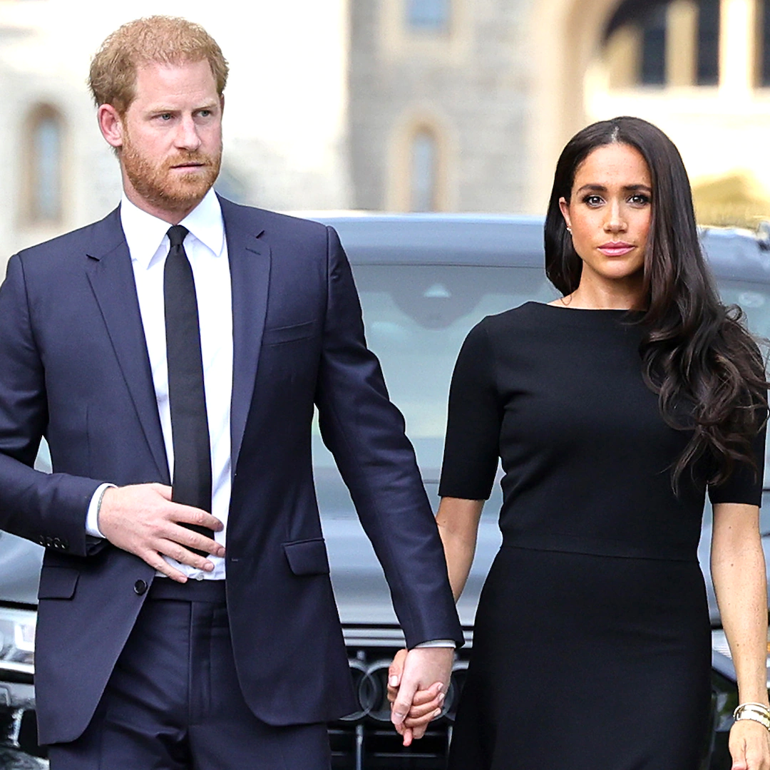 Prince Harry and Meghan Markle Be a part of Royal Household for Queen’s Funeral