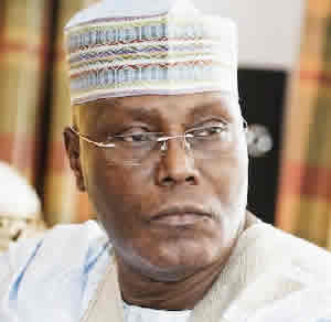 Constructions aiding conflicts have to be dismantled – Atiku