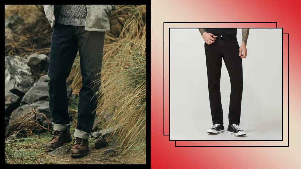 The Greatest Males’s Denims For Fall, From Traditional Slim Denim to Saggy Matches