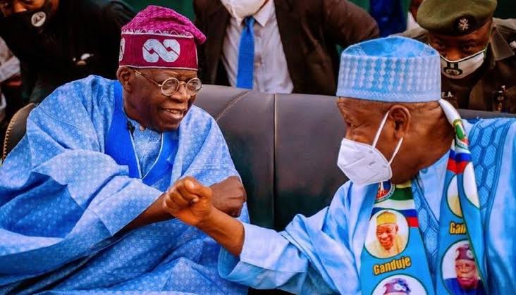 Tinubu presidency will speed up nationwide growth: Ganduje