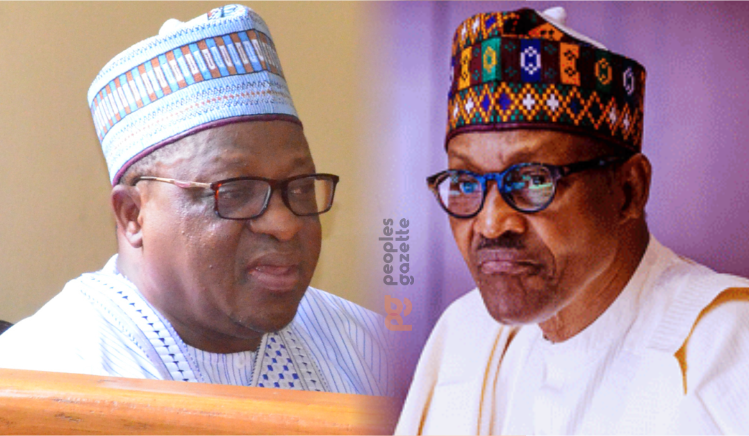 Ex-governor Dariye thanks Buhari for pardon