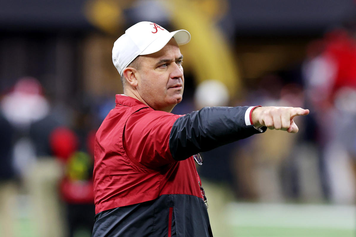 Alabama OC, Invoice O’Brien, a prime candidate for Nebraska HC