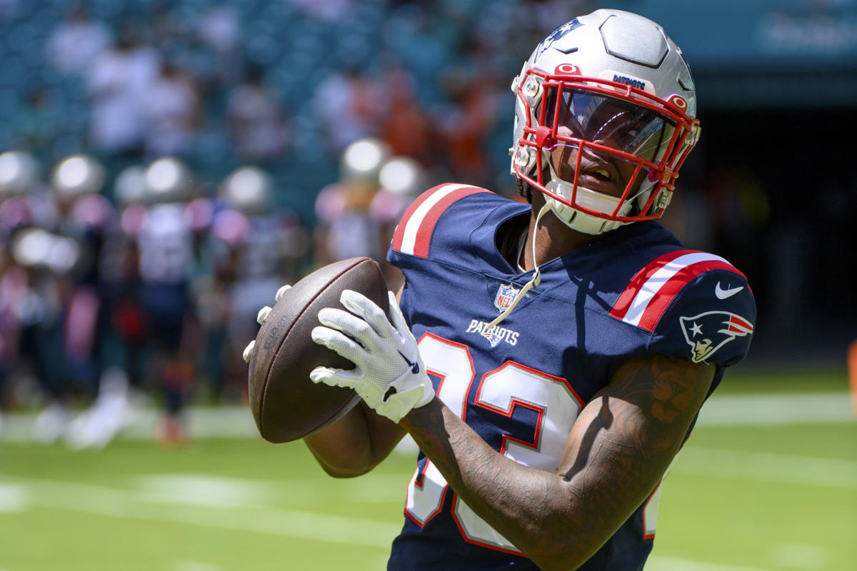 Invoice Belichick impressed with Lil’Jordan Humphrey’s versatility