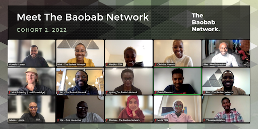 Nairobi-based accelerator The Baobab Community invests $200,000 in 4 African start-ups