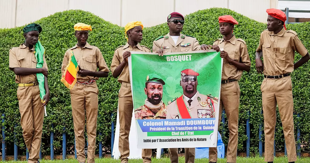 Military boisterous as Mali marks 62nd independence anniversary