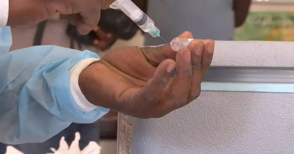 Secret vaccinations assist Zimbabwe moms shield youngsters