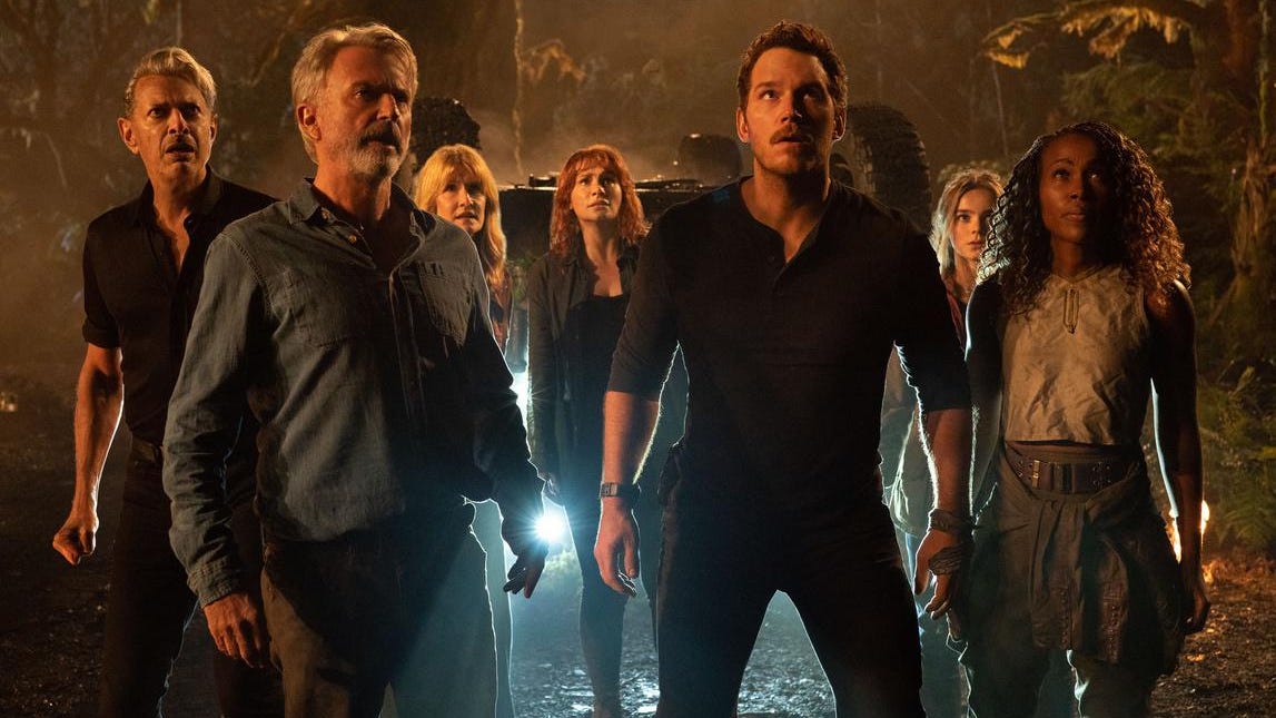 Field Workplace: ‘Jurassic World Dominion’ Passes $1 Billion Worldwide