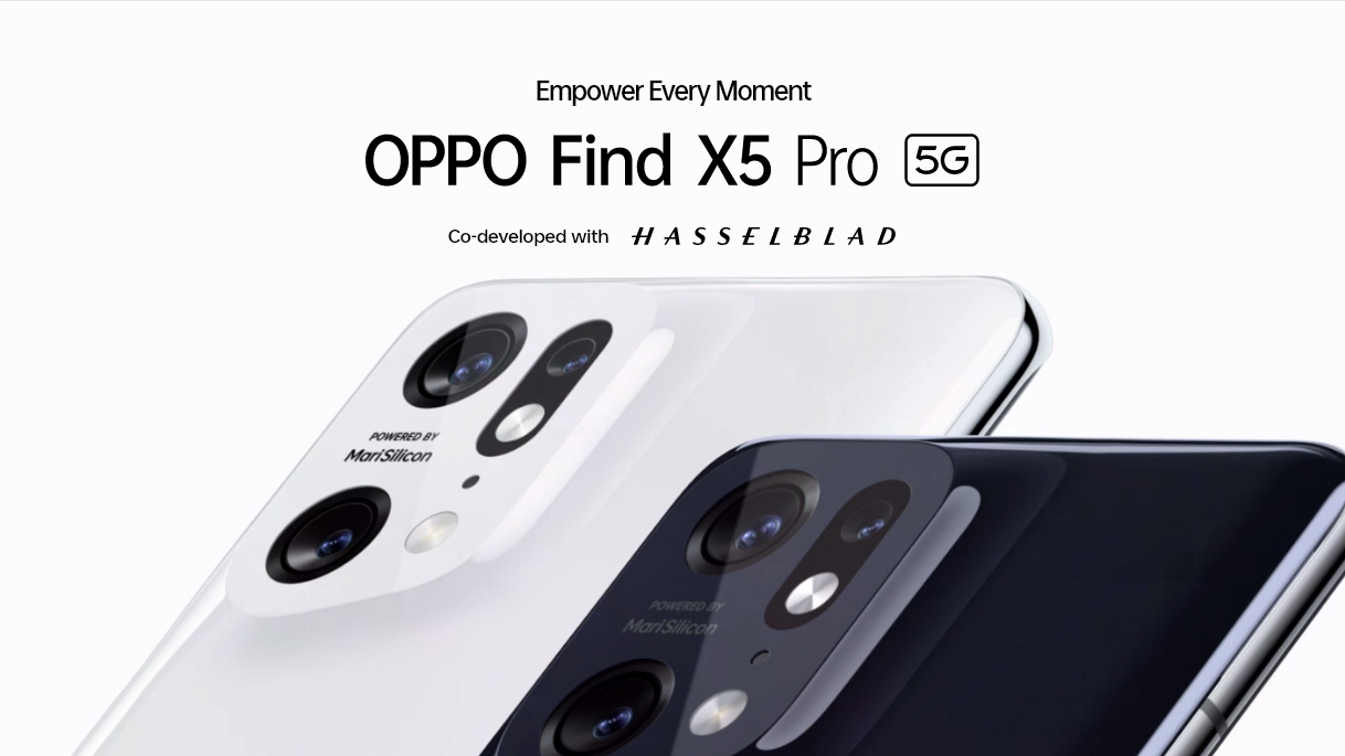 OPPO Discover X6 Professional is tipped to launch with triple rear 50MP cameras