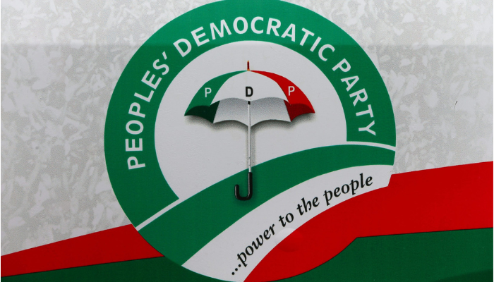 Gombe PDP cautions ex-Police minister over anti-party acts