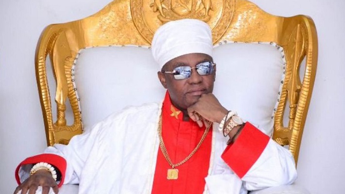 Oba of Benin sues for finish to Russia’s struggle in Ukraine